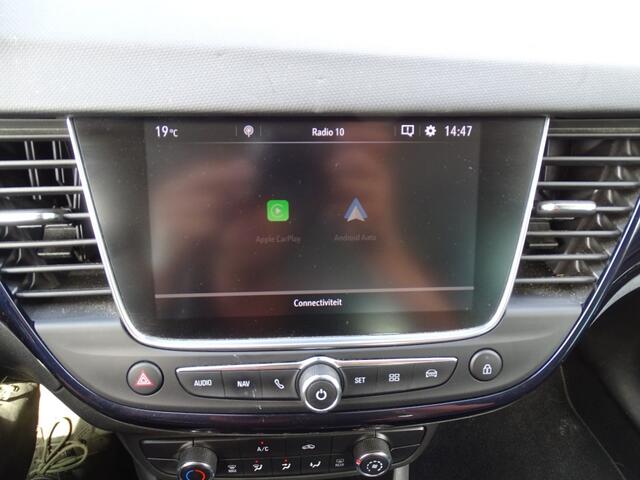Opel Crossland X 1.2 120 J. EDITION-76847 Km-Carplay navi-Clima-Trkh-Blth