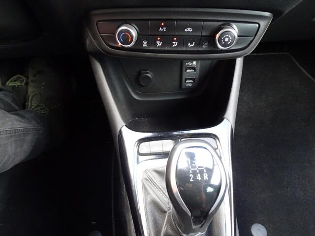 Opel Crossland X 1.2 120 J. EDITION-76847 Km-Carplay navi-Clima-Trkh-Blth