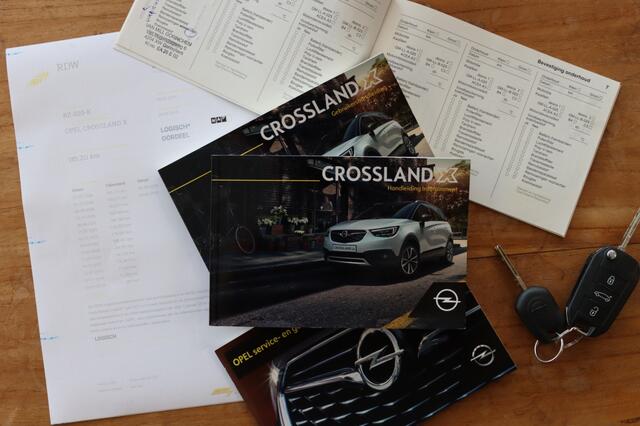 Opel Crossland X 1.2 Online Edition