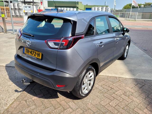 Opel Crossland X 1.2 Turbo Innovation