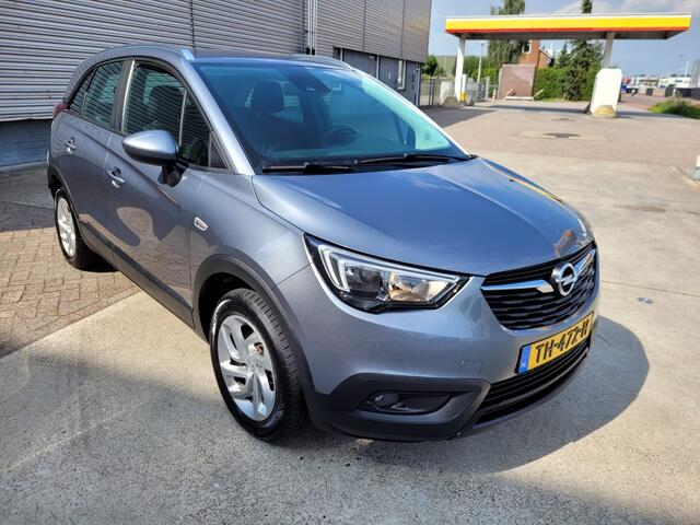 Opel Crossland X 1.2 Turbo Innovation