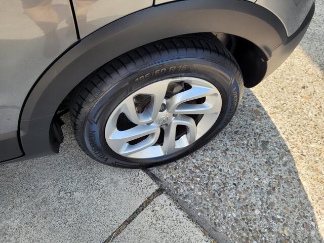 Opel Crossland X 1.2 Turbo Innovation
