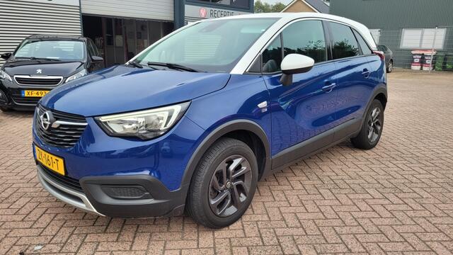 Opel Crossland X 1.2 T. 120 J. Ed.