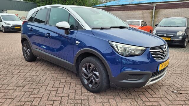 Opel Crossland X 1.2 T. 120 J. Ed.