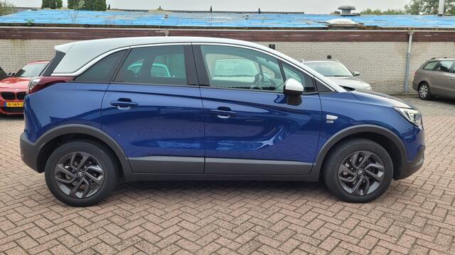 Opel Crossland X 1.2 T. 120 J. Ed.