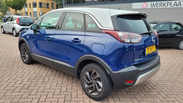 Opel Crossland X 1.2 T. 120 J. Ed.