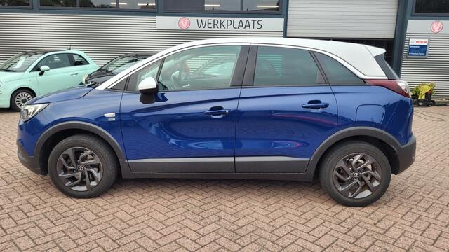 Opel Crossland X 1.2 T. 120 J. Ed.