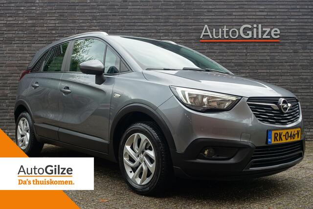 Opel Crossland X 1.2 Turbo Online Edition l Navigatie l Apple Carplay l PDC l NAP l 1ste Eigenaar