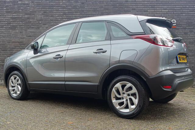Opel Crossland X 1.2 Turbo Online Edition l Navigatie l Apple Carplay l PDC l NAP l 1ste Eigenaar