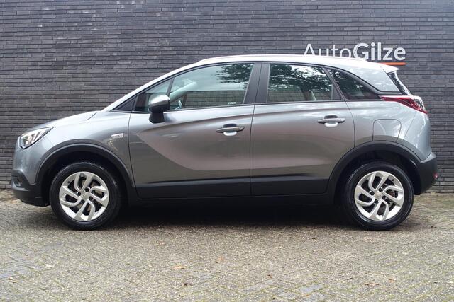 Opel Crossland X 1.2 Turbo Online Edition l Navigatie l Apple Carplay l PDC l NAP l 1ste Eigenaar