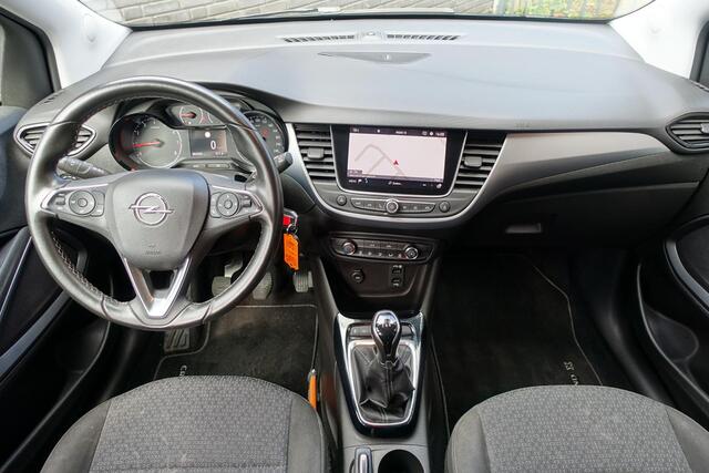 Opel Crossland X 1.2 Turbo Online Edition l Navigatie l Apple Carplay l PDC l NAP l 1ste Eigenaar