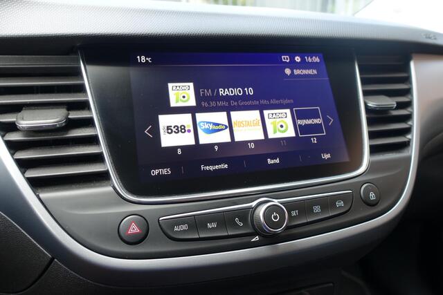 Opel Crossland X 1.2 Turbo Online Edition l Navigatie l Apple Carplay l PDC l NAP l 1ste Eigenaar