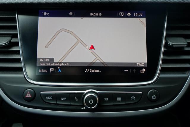Opel Crossland X 1.2 Turbo Online Edition l Navigatie l Apple Carplay l PDC l NAP l 1ste Eigenaar
