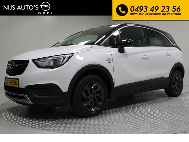 Opel Crossland X 1.2 Turbo 120 Jaar Edition airco | carplay | bluetooth telefoon | cruise control