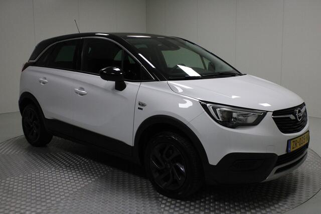 Opel Crossland X 1.2 Turbo 120 Jaar Edition airco | carplay | bluetooth telefoon | cruise control