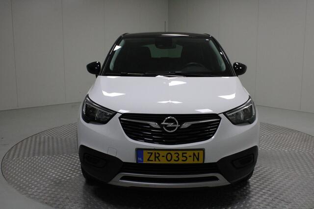 Opel Crossland X 1.2 Turbo 120 Jaar Edition airco | carplay | bluetooth telefoon | cruise control