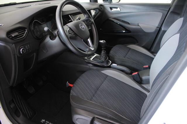Opel Crossland X 1.2 Turbo 120 Jaar Edition airco | carplay | bluetooth telefoon | cruise control