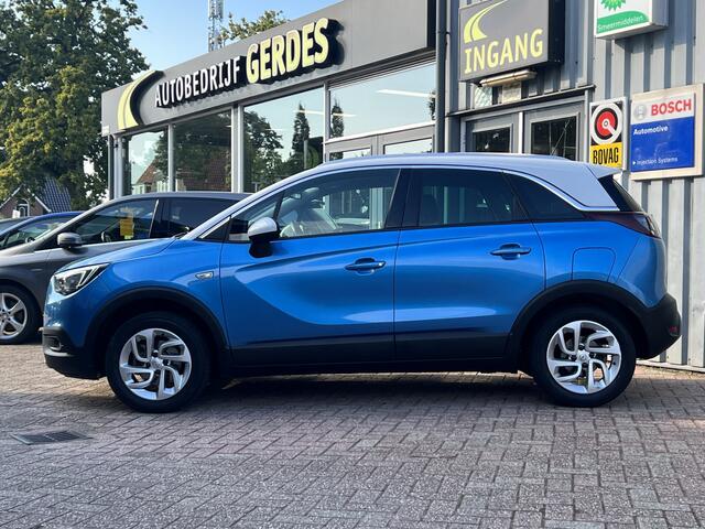 Opel Crossland X 1.2 Turbo Innovation | AUTOMAAT | EERSTE EIGENAAR |
