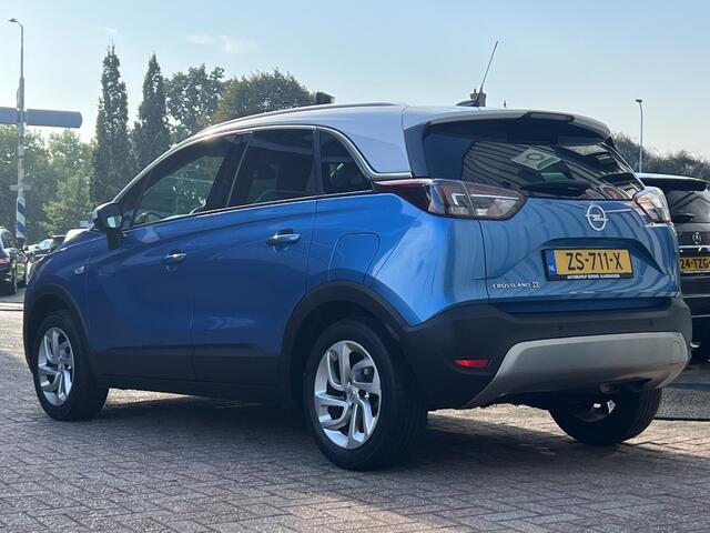 Opel Crossland X 1.2 Turbo Innovation | AUTOMAAT | EERSTE EIGENAAR |