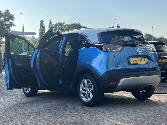 Opel Crossland X 1.2 Turbo Innovation | AUTOMAAT | EERSTE EIGENAAR |