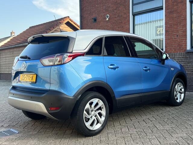Opel Crossland X 1.2 Turbo Innovation | AUTOMAAT | EERSTE EIGENAAR |