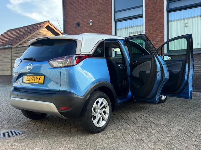 Opel Crossland X 1.2 Turbo Innovation | AUTOMAAT | EERSTE EIGENAAR |