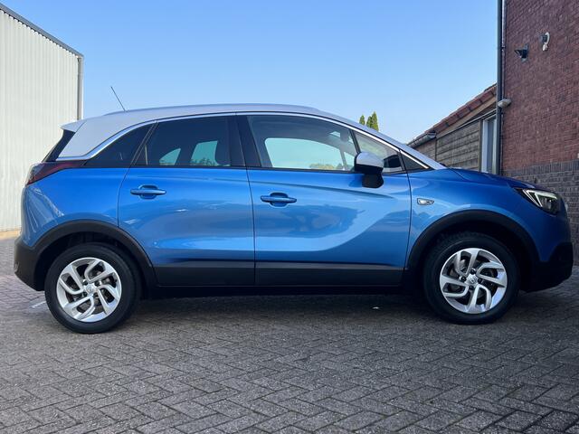 Opel Crossland X 1.2 Turbo Innovation | AUTOMAAT | EERSTE EIGENAAR |