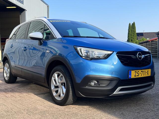 Opel Crossland X 1.2 Turbo Innovation | AUTOMAAT | EERSTE EIGENAAR |