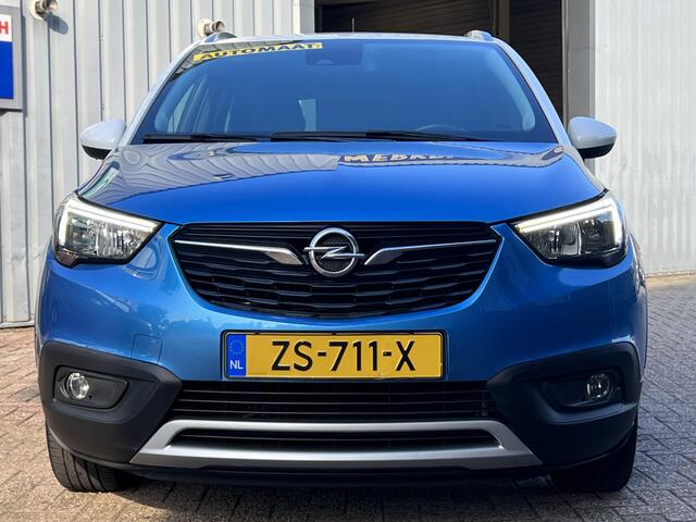 Opel Crossland X 1.2 Turbo Innovation | AUTOMAAT | EERSTE EIGENAAR |