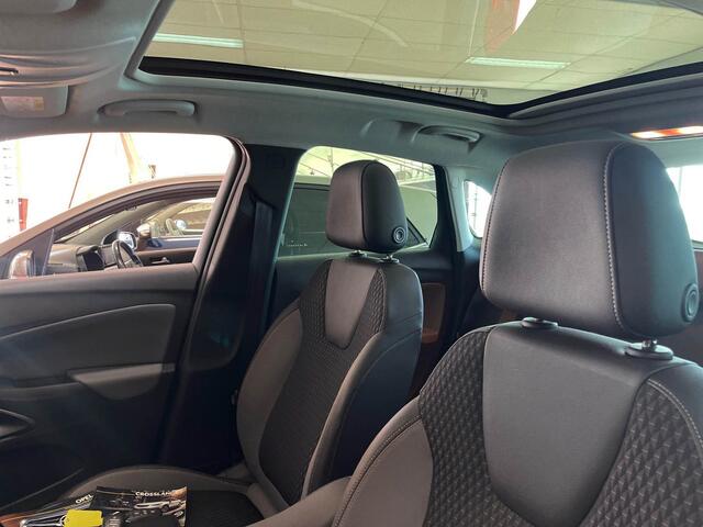 Opel Crossland X 1.2 Turbo Panoramadak, Automaat, enz,enz