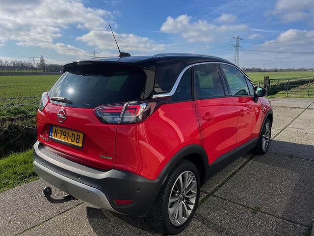 Opel Crossland X 1.2 Turbo Panoramadak, Automaat, enz,enz