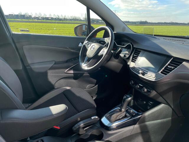 Opel Crossland X 1.2 Turbo Panoramadak, Automaat, enz,enz