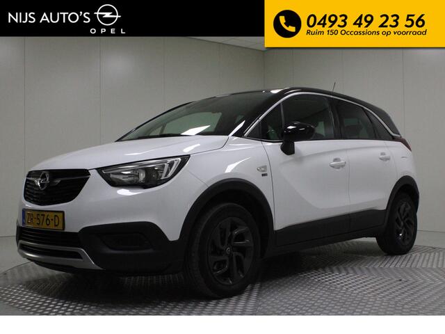 Opel Crossland X 1.2 Turbo 120 Jaar Edition | navi fullmap | airco | pdc achter | cruise control | bluetooth telefoon