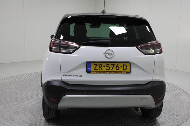 Opel Crossland X 1.2 Turbo 120 Jaar Edition | navi fullmap | airco | pdc achter | cruise control | bluetooth telefoon
