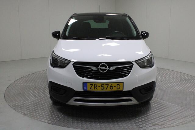 Opel Crossland X 1.2 Turbo 120 Jaar Edition | navi fullmap | airco | pdc achter | cruise control | bluetooth telefoon