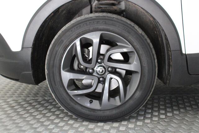 Opel Crossland X 1.2 Turbo 120 Jaar Edition | navi fullmap | airco | pdc achter | cruise control | bluetooth telefoon