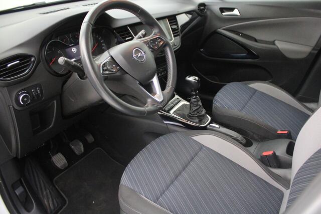 Opel Crossland X 1.2 Turbo 120 Jaar Edition | navi fullmap | airco | pdc achter | cruise control | bluetooth telefoon