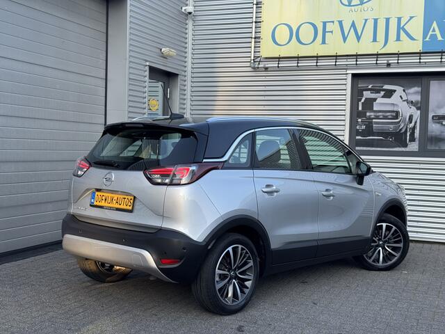 Opel Crossland X 1.2 Turbo Innovation Automaat Clima Navi Camera Led CarPlay