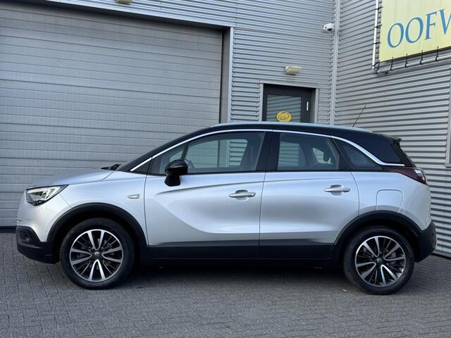 Opel Crossland X 1.2 Turbo Innovation Automaat Clima Navi Camera Led CarPlay