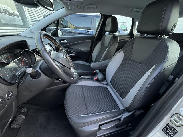 Opel Crossland X 1.2 Turbo Innovation Automaat Clima Navi Camera Led CarPlay