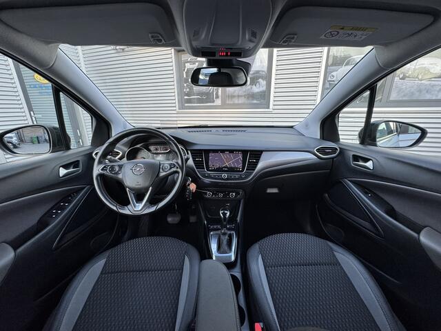 Opel Crossland X 1.2 Turbo Innovation Automaat Clima Navi Camera Led CarPlay