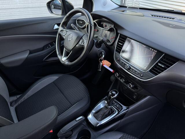 Opel Crossland X 1.2 Turbo Innovation Automaat Clima Navi Camera Led CarPlay