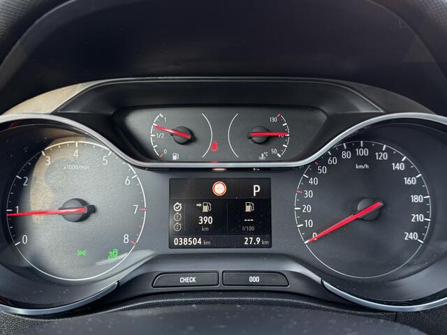 Opel Crossland X 1.2 Turbo Innovation Automaat Clima Navi Camera Led CarPlay