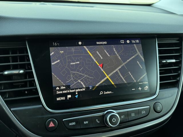 Opel Crossland X 1.2 Turbo Innovation Automaat Clima Navi Camera Led CarPlay