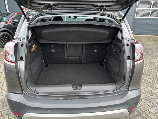 Opel Crossland X 1.2 Turbo Innovation Aut. Navigatie Camera stoelverwarming