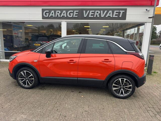 Opel Crossland X 1.2 Turbo Ultimate