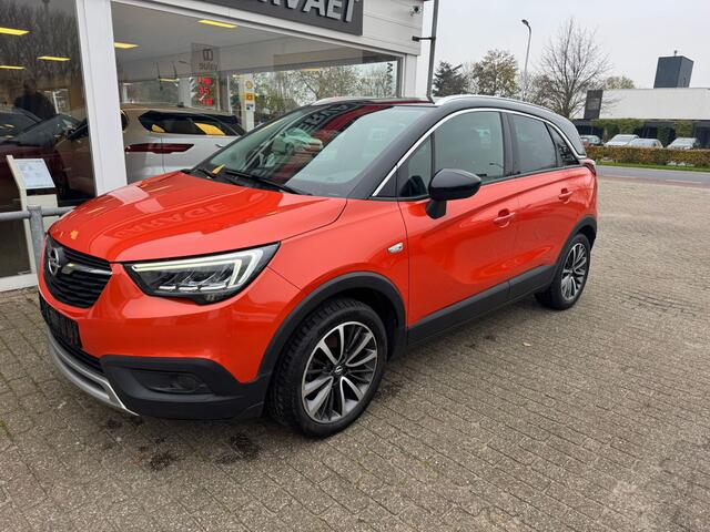 Opel Crossland X 1.2 Turbo Ultimate