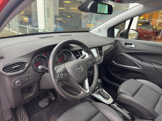 Opel Crossland X 1.2 Turbo Ultimate
