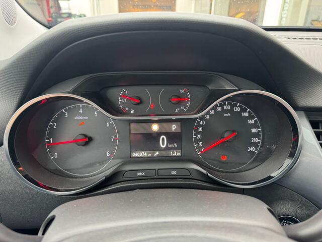 Opel Crossland X 1.2 Turbo Ultimate