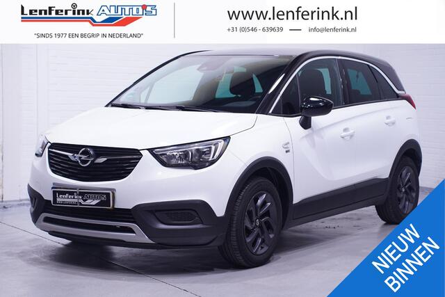 Opel Crossland X 1.2 120 Jaar Edition Navi PDC 1e Eig. NAP Rijklaar!